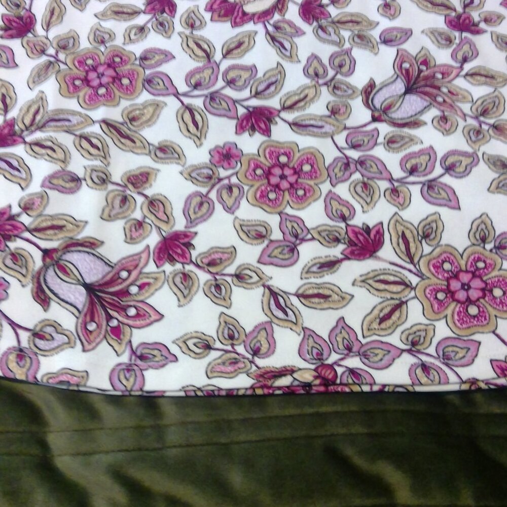 Ann Taylor Floral Top New With Tags - Picture 7 of 9